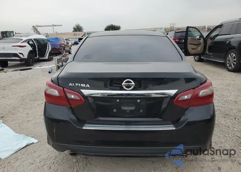2018 Nissan Altima 2.5 из США, поврежденный, VIN 1N4AL3AP4JC243843